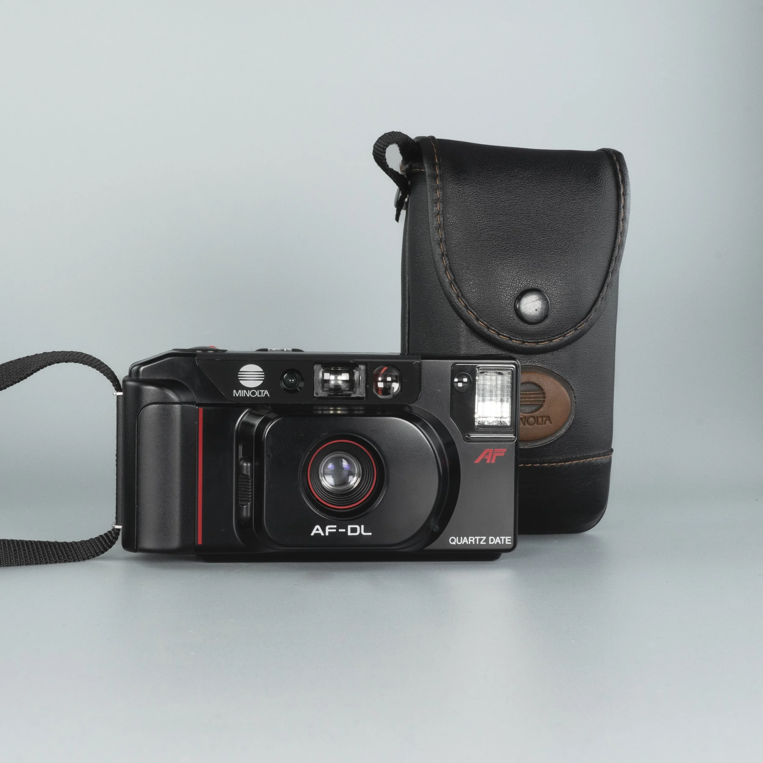 Minolta AF-DL Quartz Date — LensFayre